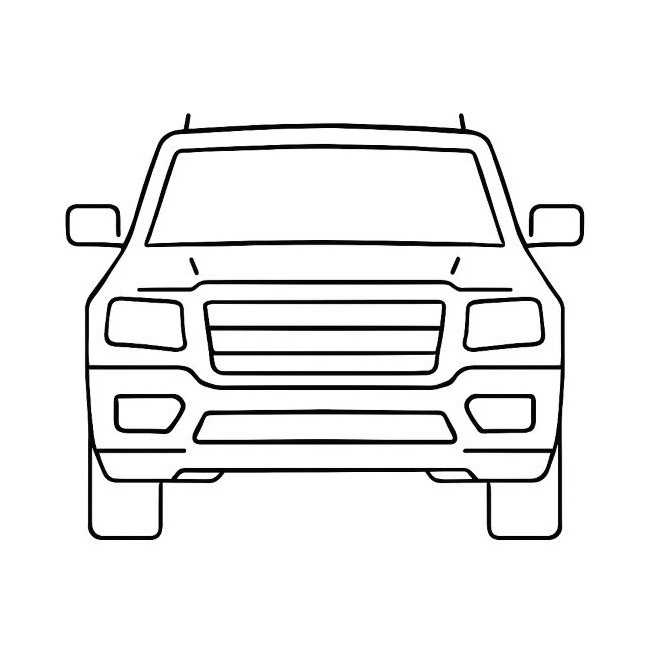 Fahrzeugöffnung