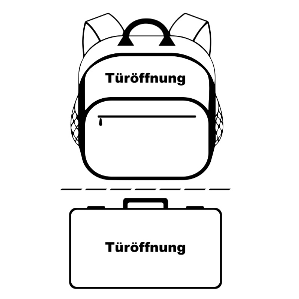 Türöffnung-Sets