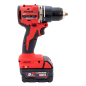 Preview: MILWAUKEE M18 – Akku-Bohrschrauber BLDDRC-502C Komplettpaket