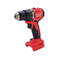 Preview: MILWAUKEE M18 – Akku-Bohrschrauber BLDDRC-0C (ohne Akku)