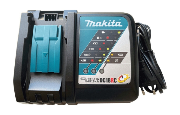 Makita Schnellladegerät – LXT – 14,4V/18V