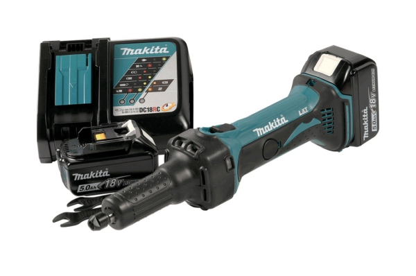 Makita DGD800 18Volt LXT Komplettpaket