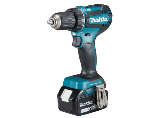 Makita 18 V Bohrschrauber DDF485 Komplettpaket