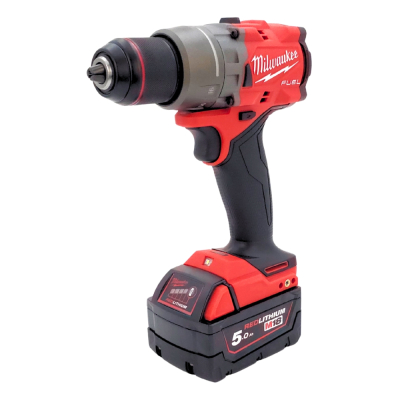 MILWAUKEE FUEL M18 – Akku-Bohrschrauber FDD3-502X Komplettpaket
