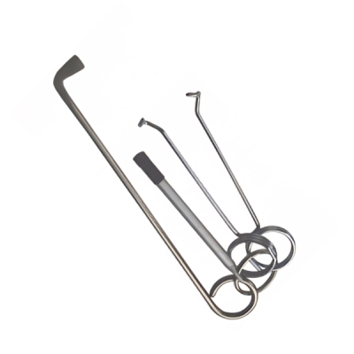 Buntbart-Set