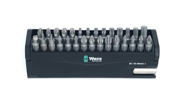 Wera Bit-Check 30-teilig