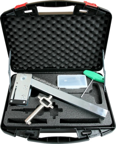 Auszugvorrichtung QA Pro 2 Koffer-Set