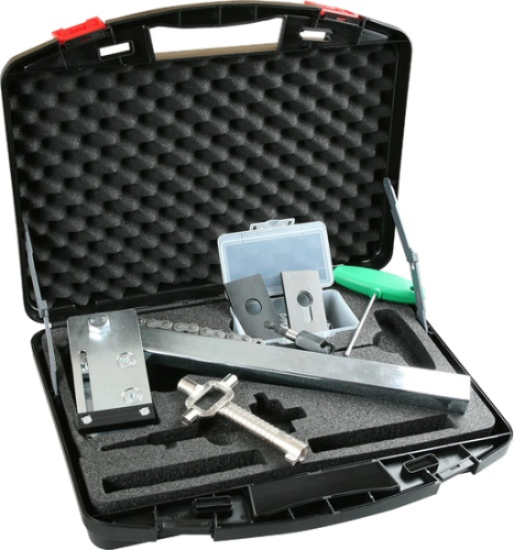Auszugvorrichtung QA Pro 2 Koffer-Set