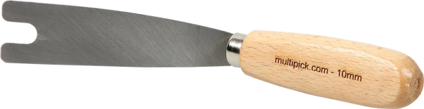Nussmesser 10mm - abgewinkelt