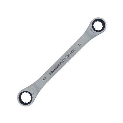 Proxxon Doppelring-MicroSpeeder 17 × 19 mm
