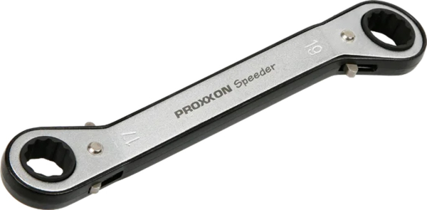 Proxxon Ratschenschlüssel 17 x 19mm