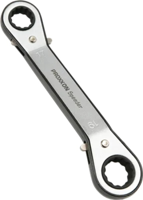 Proxxon Ratschenschlüssel 17 x 19mm