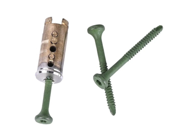 V-PRO Zugschraube 4.2 x 48 mm - 10 Stück