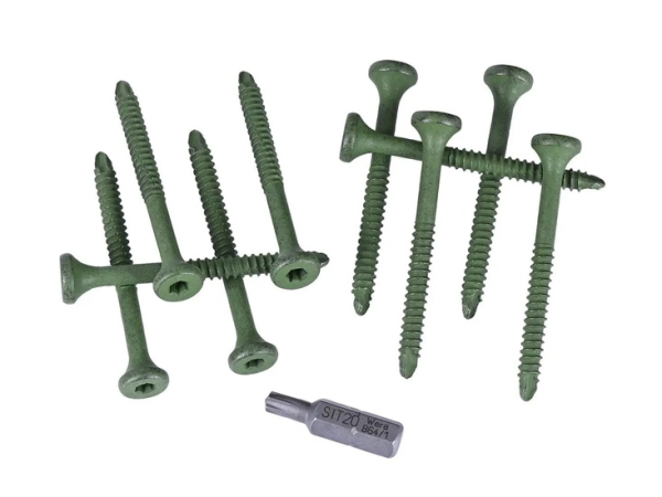 V-PRO Zugschraube 4.2 x 48 mm - 10 Stück