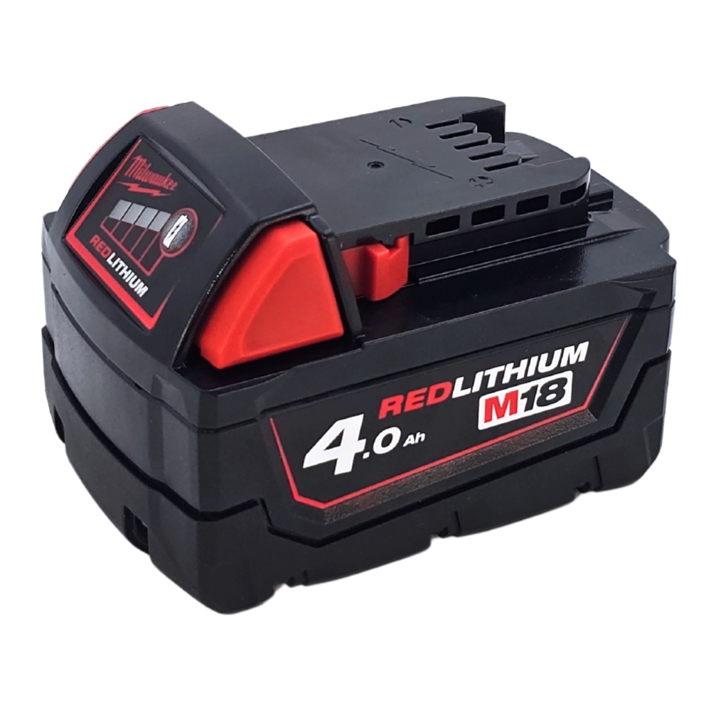 2 Für Milwaukee 18V Akku M18 B5 6,0Ah Li-ion 48-11-1852 48-11-1850 M18B4 18-Volt