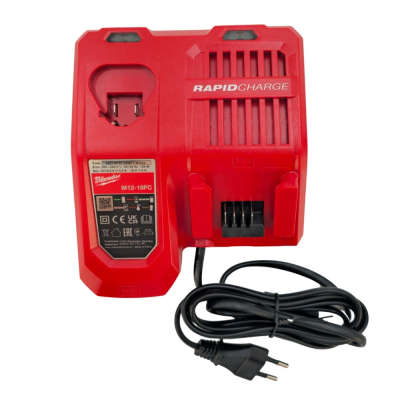 MILWAUKEE M12™ – M18™ Akku-Schnellladegerät M12-18 FC