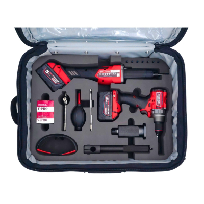 Door & Window Backpack – V1– *Milwaukee*