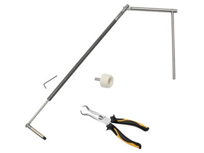 Türspionöffner LockOff - Set