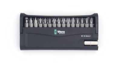Wera Bit-Check 30-teilig