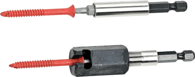 Einschraubhilfe für Zugschrauben