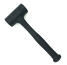 Rebound-Dampened Special Hammer for Window Impact Technique