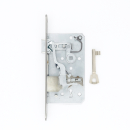 Buntbart-Übungsschloss mit Plexiglas