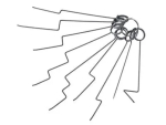 Latch Wire Mobile Complete Set (9-piece)