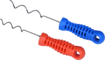 Spiralöffner-Set 2-tlg. - Ø 1.5 + 1.7 mm