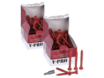 V-PRO self-tapping pull screws 4.8 x 48 mm - 50 pieces