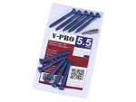 V-PRO self-tapping pull screws 5.5 x 48 mm - 10 pieces